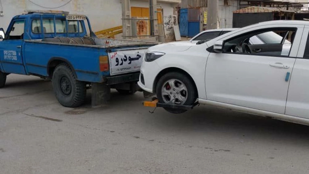 امداد خودرو در آبدان