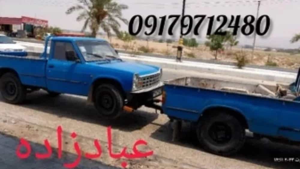 Asalouye çekici, sıfırdan yüze 24 saat araç taşımacılığı