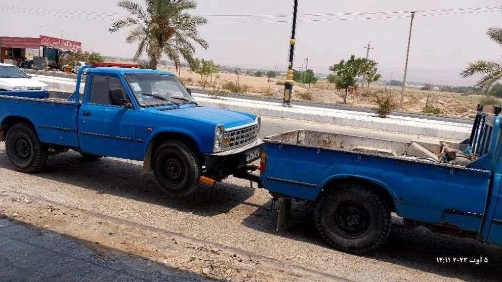 Ebadzadeh ambulance