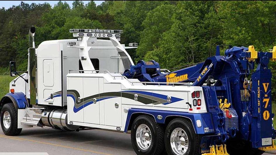 یدک کش در کنگان