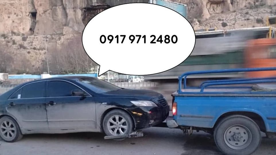 امدادخودرو عبادزاده